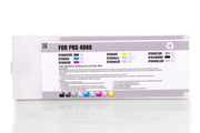 Kompatibel zu Epson T6065 / C13T606500 Tinte photo cyan