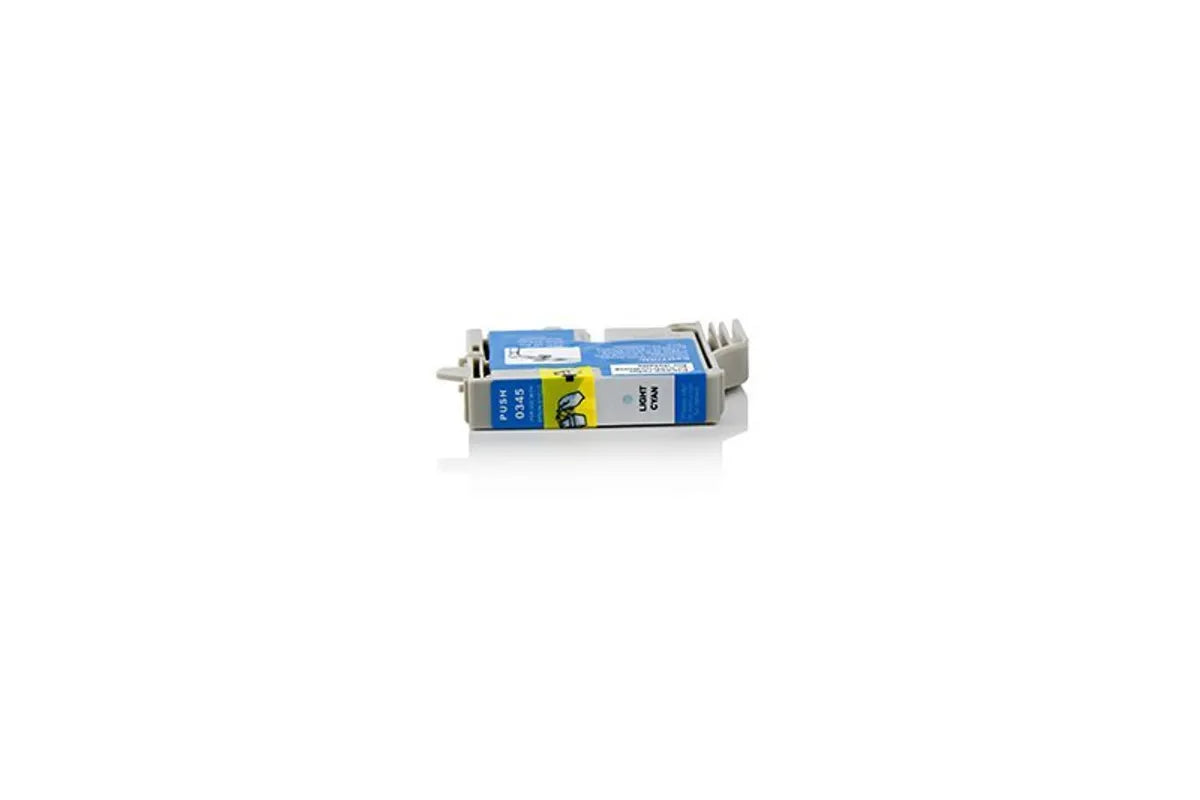 Kompatibel zu Epson T0345 / C13T03454010 Tinte photo cyan