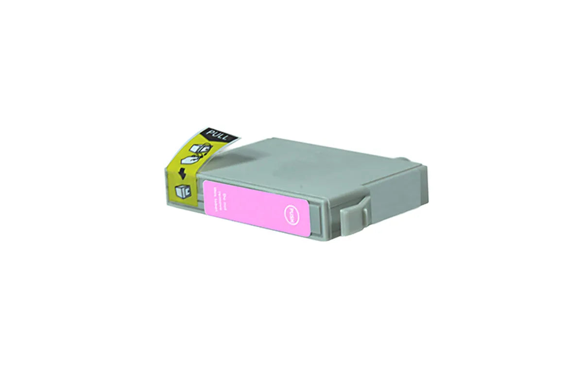 Kompatibel zu Epson T0806 / C13T08064011 Tinte photo magenta