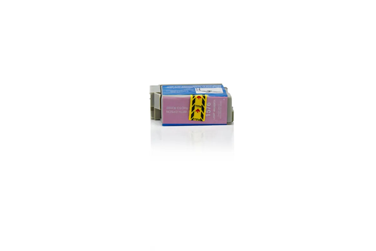 Kompatibel zu Epson T1576 / C13T15764010 Tinte photo magenta