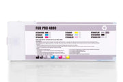 Kompatibel zu Epson T6067 / C13T606700 Tinte photo schwarz