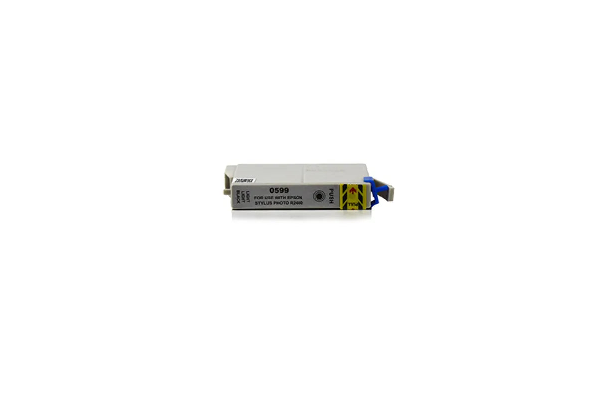 Kompatibel zu Epson T0599 / C13T05994010 Tinte photo schwarz
