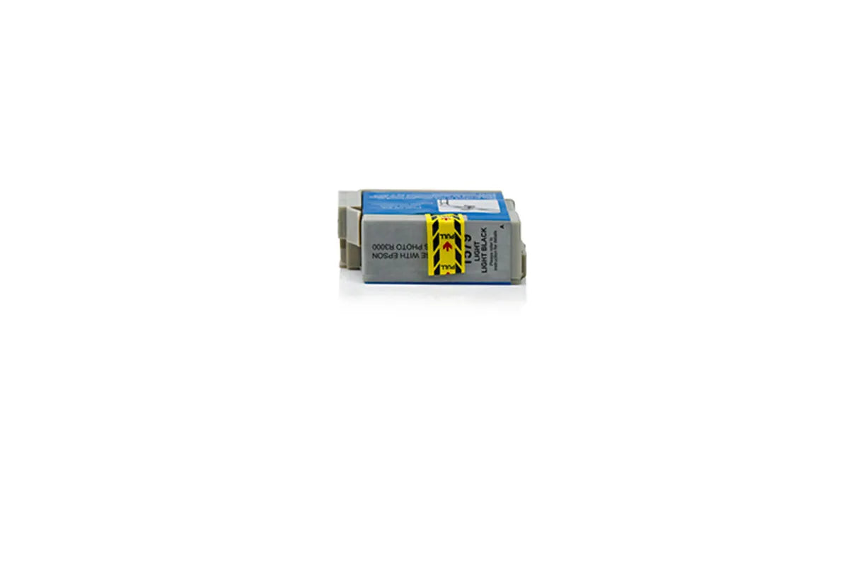 Kompatibel zu Epson T1579 / C13T15794010 Tinte photo schwarz