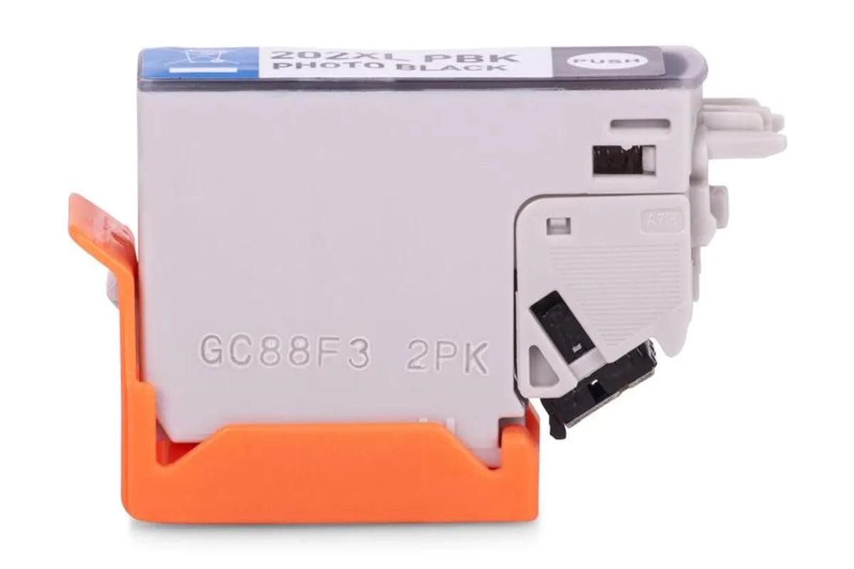 Kompatibel zu Epson 202XL / T02H14 / C13T02H14010 Tinte photo schwarz