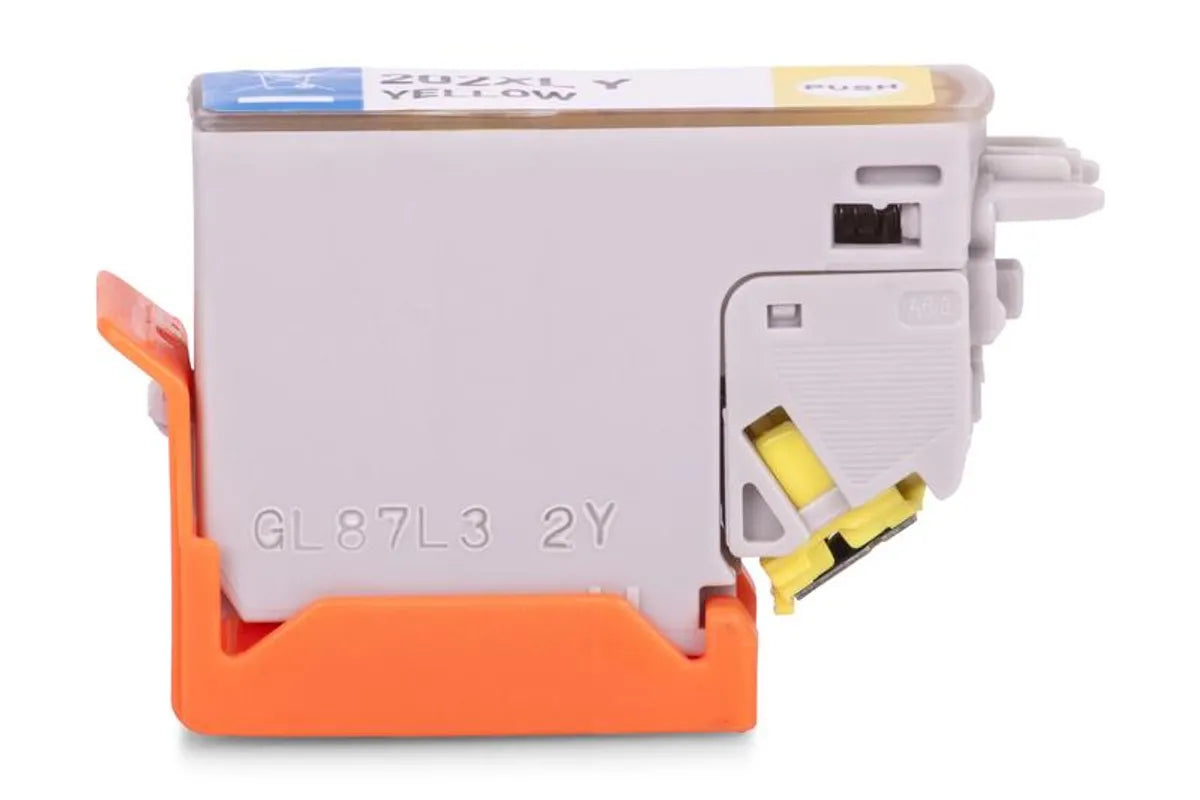 Kompatibel zu Epson 202XL / T02H44 / C13T02H44010 Tinte gelb