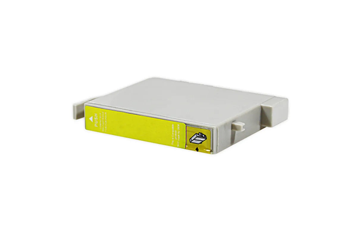 Kompatibel zu Epson T0484 / C13T04844010 Tinte gelb