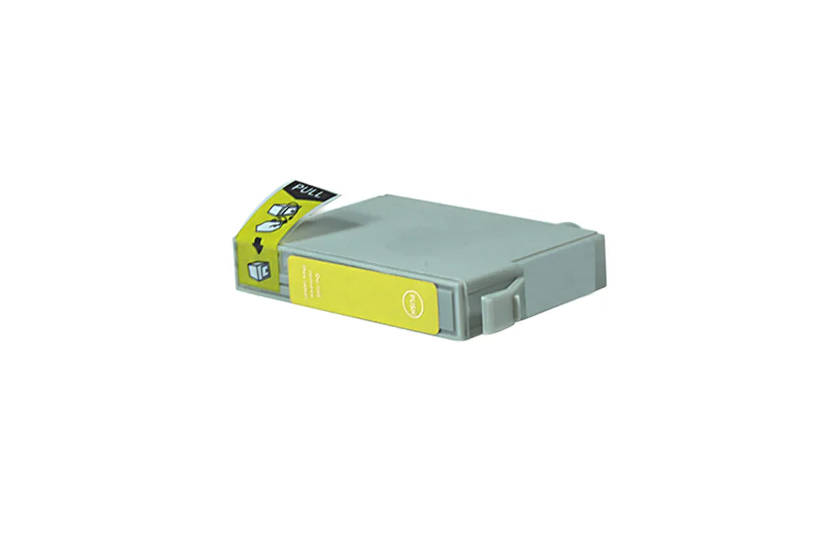 Kompatibel zu Epson T0804 / C13T08044011 Tinte gelb