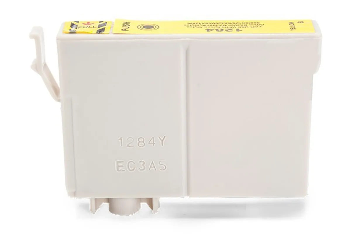 Kompatibel zu Epson T1284 / C13T12844011 Tinte gelb