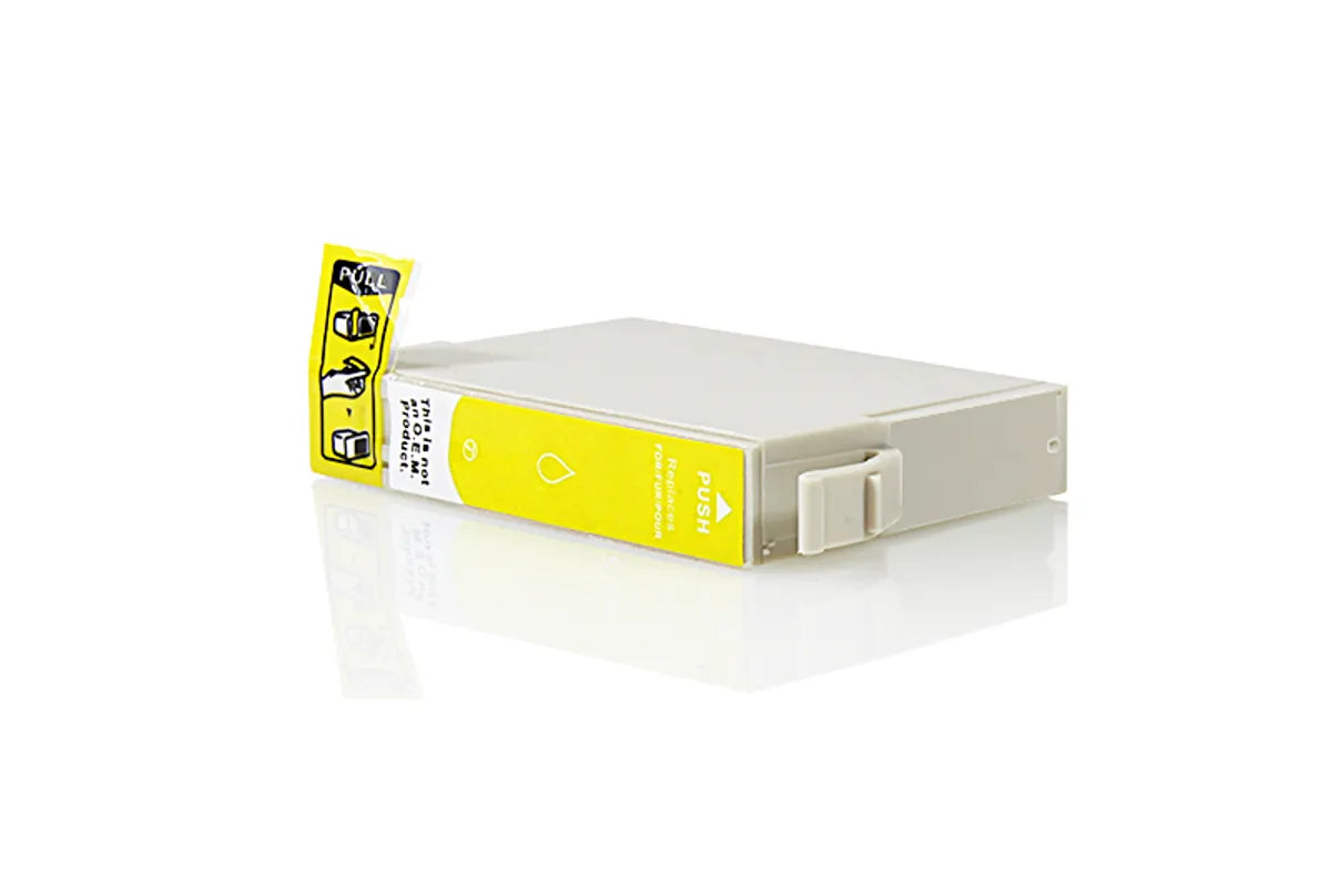 Kompatibel zu Epson T1304 / C13T13044010 Tinte gelb