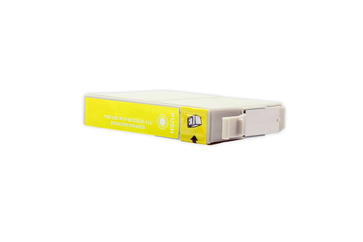 Kompatibel zu Epson 18XL / T1814 / C13T18144010 Tinte gelb