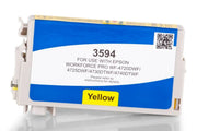 Kompatibel zu Epson 35XL / T3594 / C13T35944010 Tinte gelb
