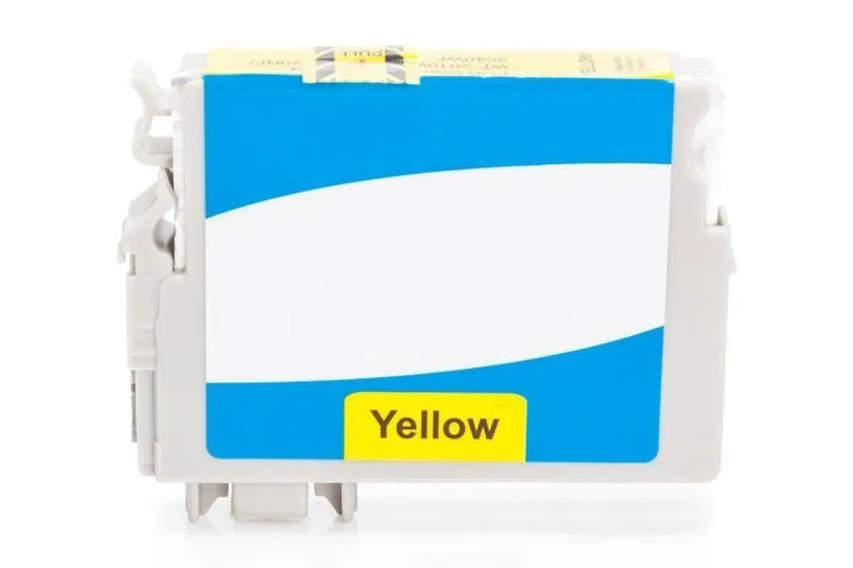 Kompatibel zu Epson 603XL / T03A44 / C13T03A44010 Tinte gelb