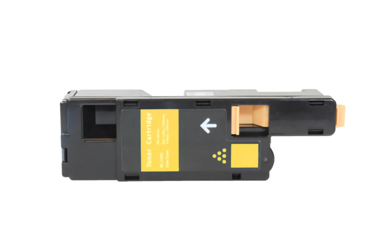 Kompatibel zu Epson C1700 / S050611 / C13S050611 Toner gelb