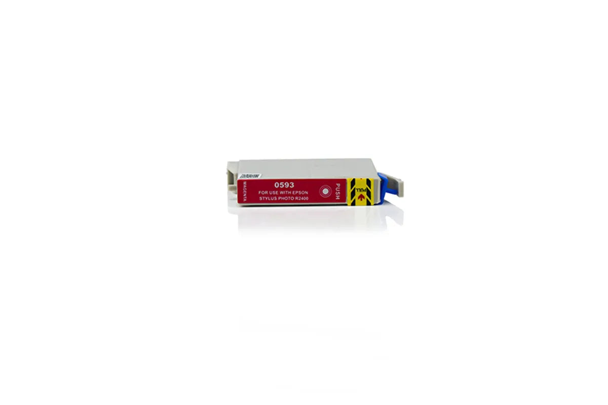Kompatibel zu Epson T0593 / C13T05934010 Tinte magenta