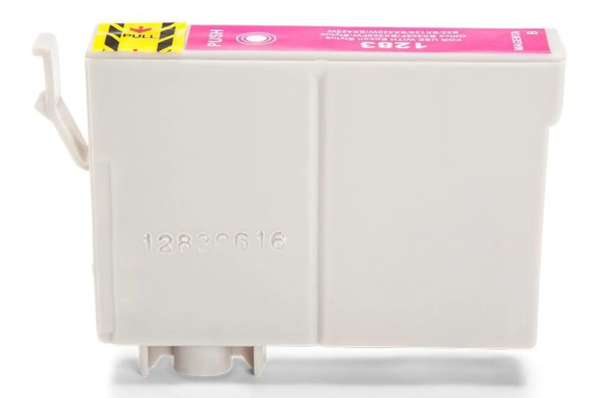 Kompatibel zu Epson T1283 / C13T12834011 Tinte magenta