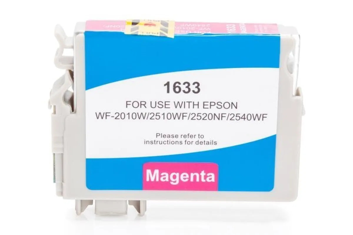 Kompatibel zu Epson 16XL / T1633 / C13T16334010 Tinte magenta