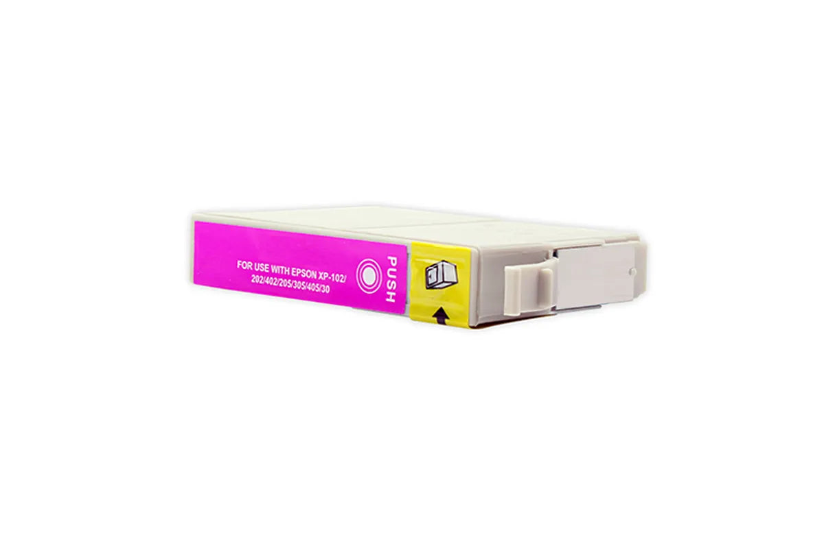 Kompatibel zu Epson 18XL / T1813 / C13T18134010 Tinte magenta