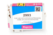 Kompatibel zu Epson 29 / 29XL / T2983 / T2993 / C13T29834010 / C13T29934010 Tinte magenta