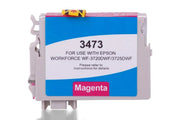 Kompatibel zu Epson 34XL / T3473 / C13T34734010 Tinte magenta