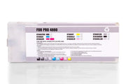 Kompatibel zu Epson T6063 / C13T606300 Tinte magenta