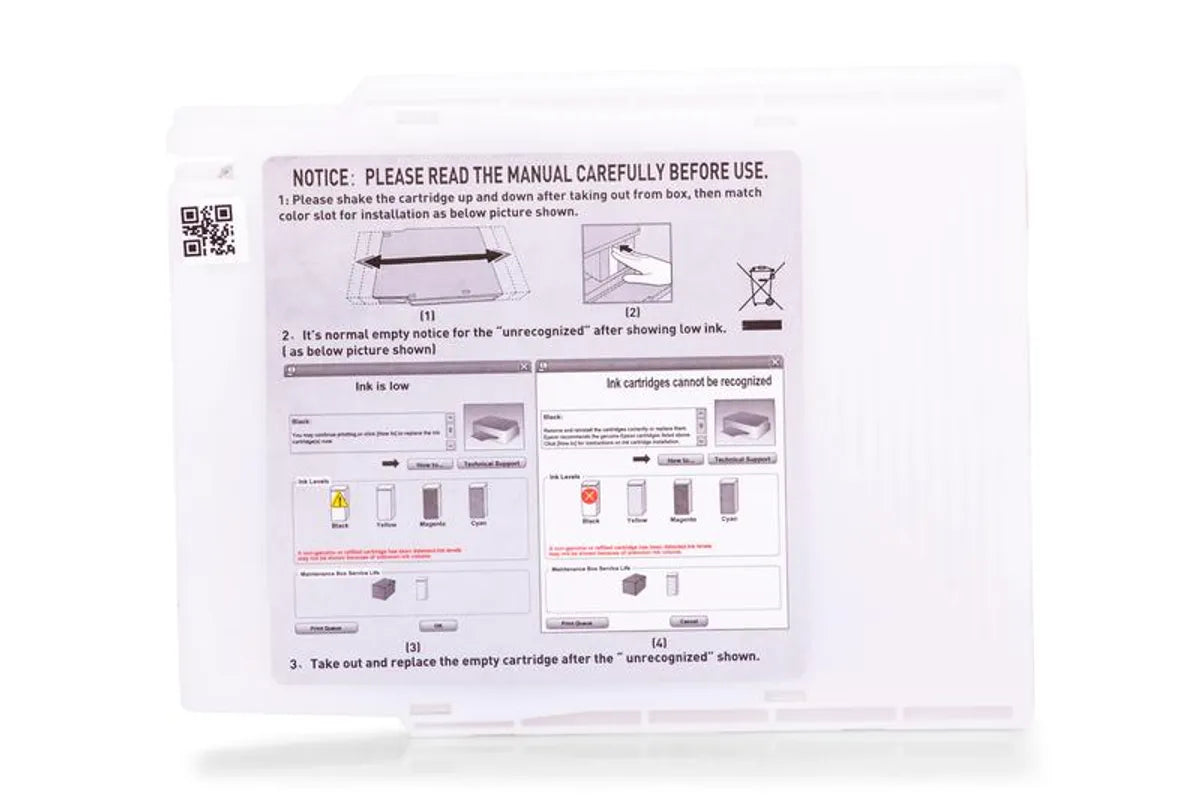 Kompatibel zu Epson T9083 / C13T908340 Tinte magenta