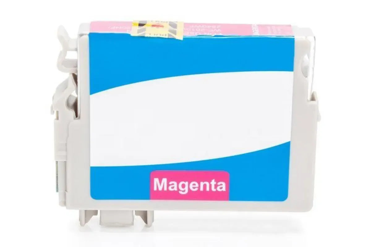 Kompatibel zu Epson 502XL / T02W34 / C13T02W34010 Tinte magenta