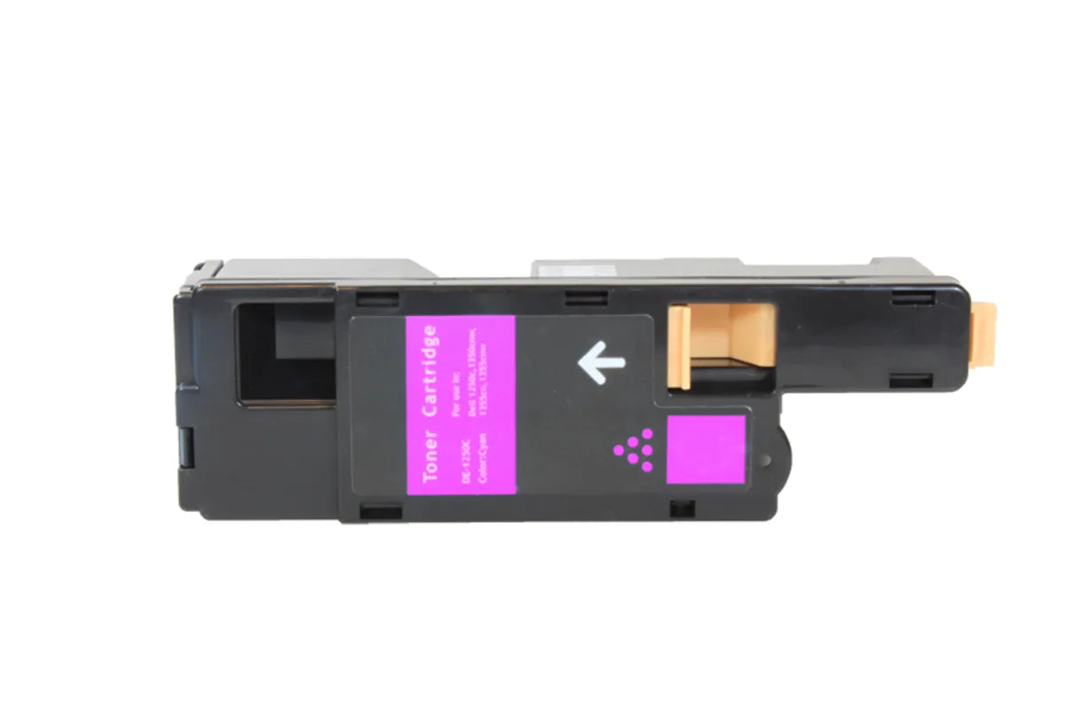 Kompatibel zu Epson C1700 / S050612 / C13S050612 Toner magenta