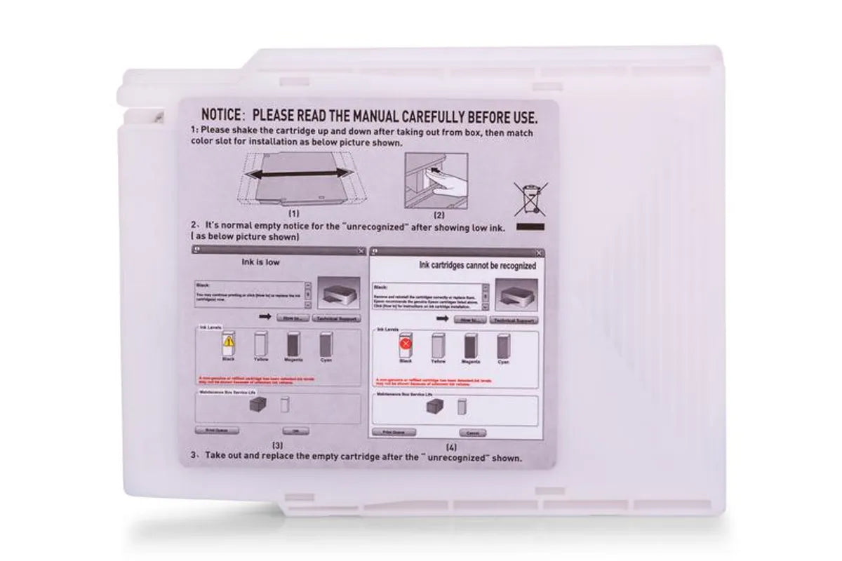 Kompatibel zu Epson T9072 / C13T907240 Tinte cyan