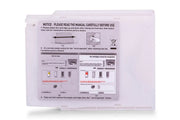 Kompatibel zu Epson T9072 / C13T907240 Tinte cyan