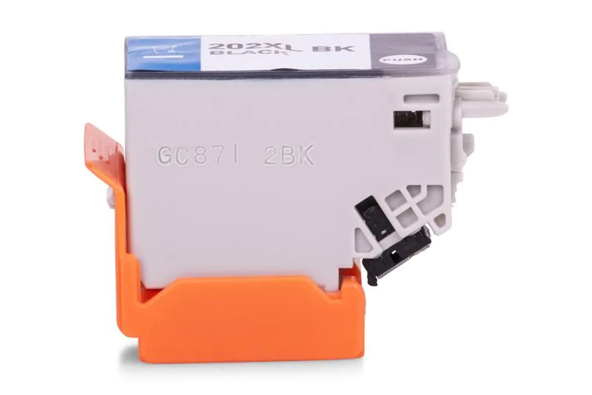 Kompatibel zu Epson 202XL / T02G14 / C13T02G14010 Tinte schwarz