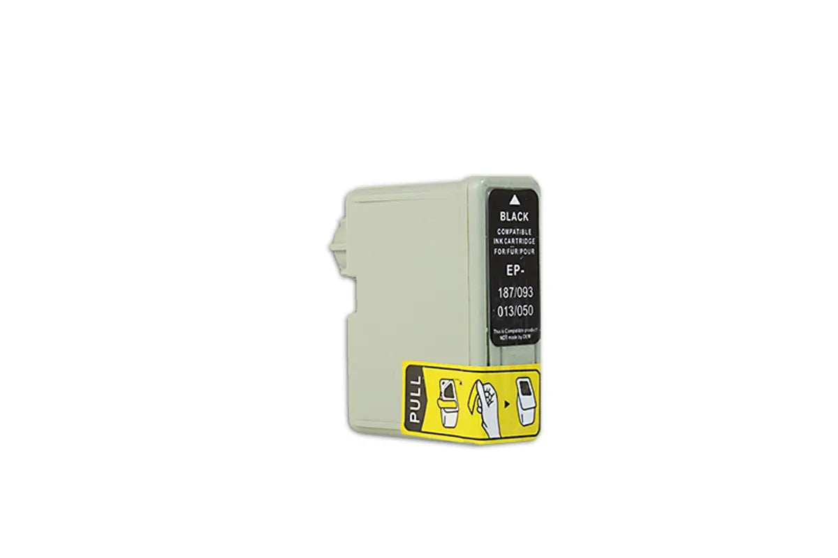 Kompatibel zu Epson T0501 / C13T05014010 Tinte schwarz