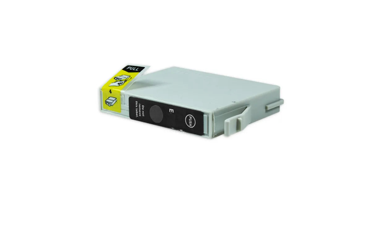 Kompatibel zu Epson T0611 / C13T06114010 Tinte schwarz