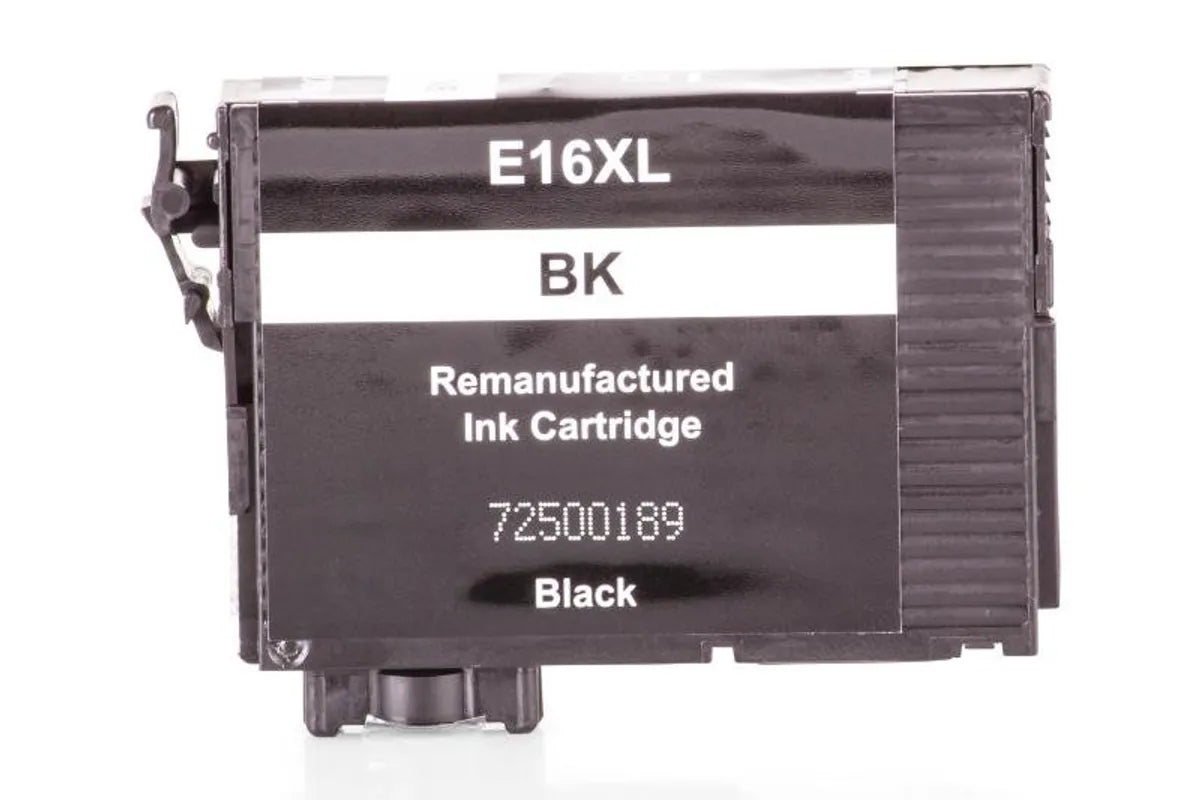 Kompatibel zu Epson 16XL / T1631 / C13T16314010 Tinte schwarz