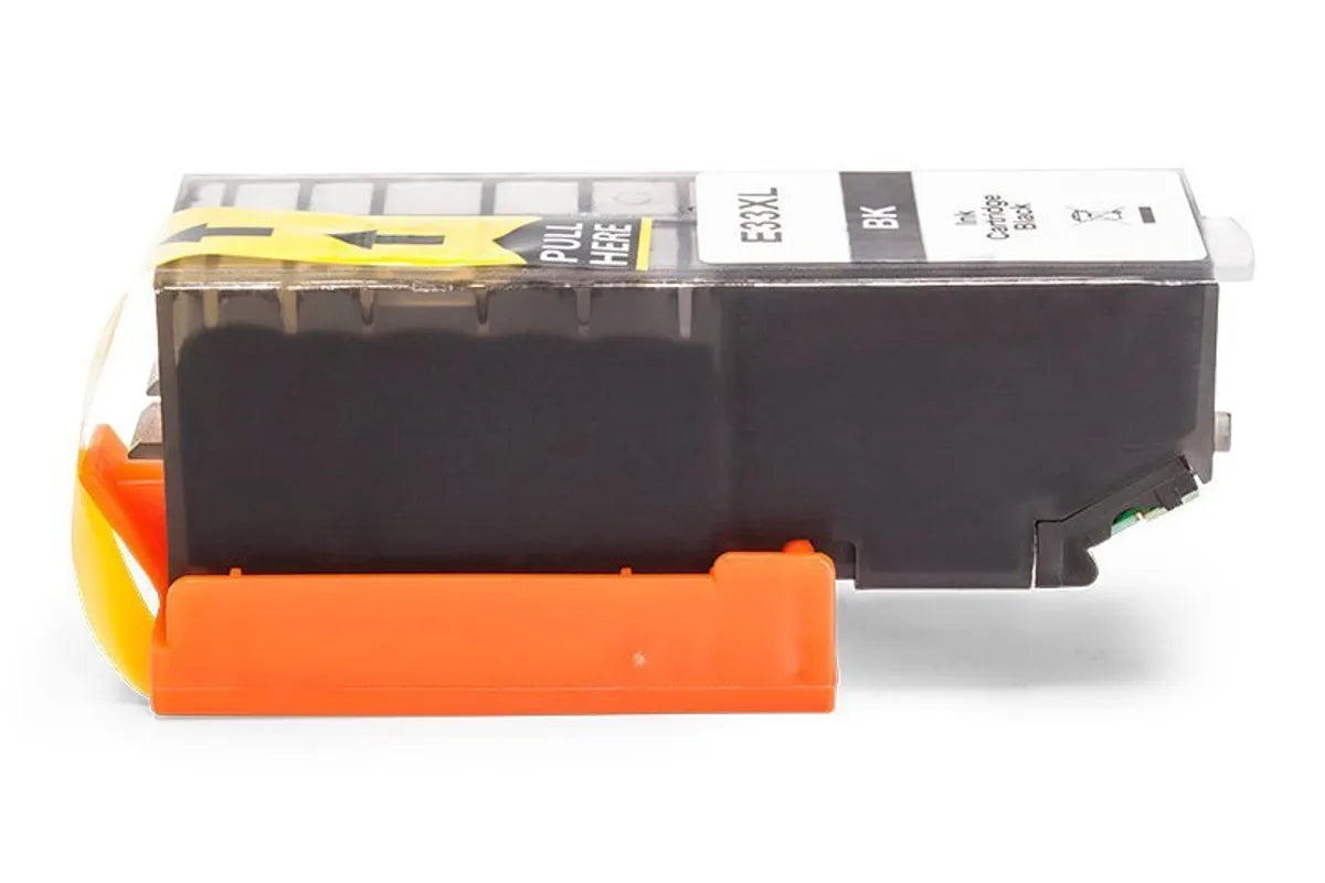 Kompatibel zu Epson 33XL / T3351 / C13T33514010 Tinte schwarz
