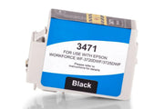 Kompatibel zu Epson 34XL / T3471 / C13T34714010 Tinte schwarz