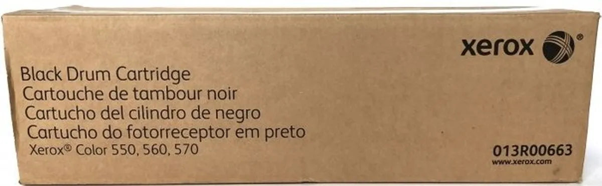 Xerox 013R00663 Trommel schwarz