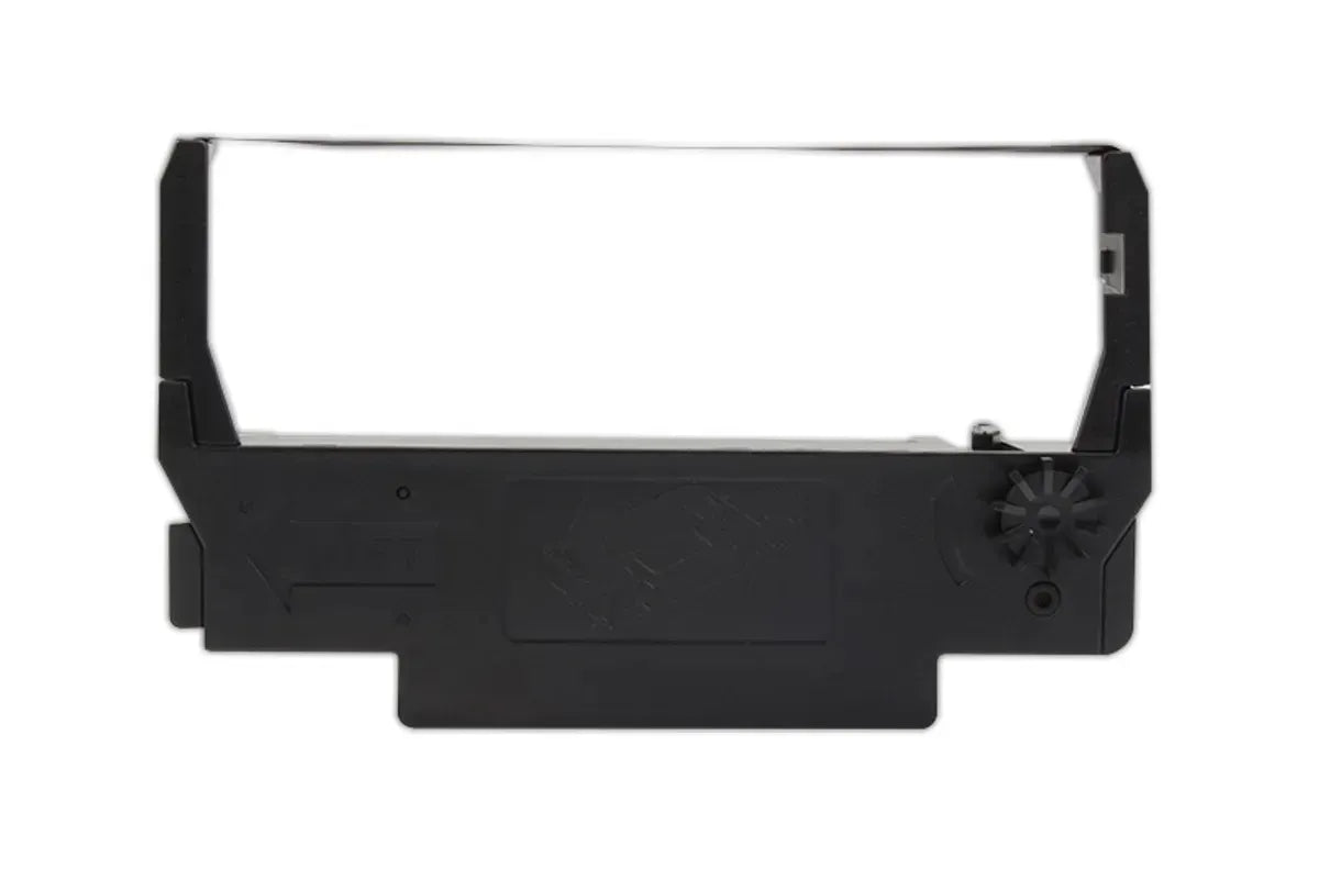 Kompatibel zu Epson ERC38BR / C43S015245 / C43S015376 Farbband schwarz, rot