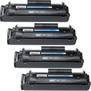 Kompatibel zu HP 12A / Q2612A Toner schwarz