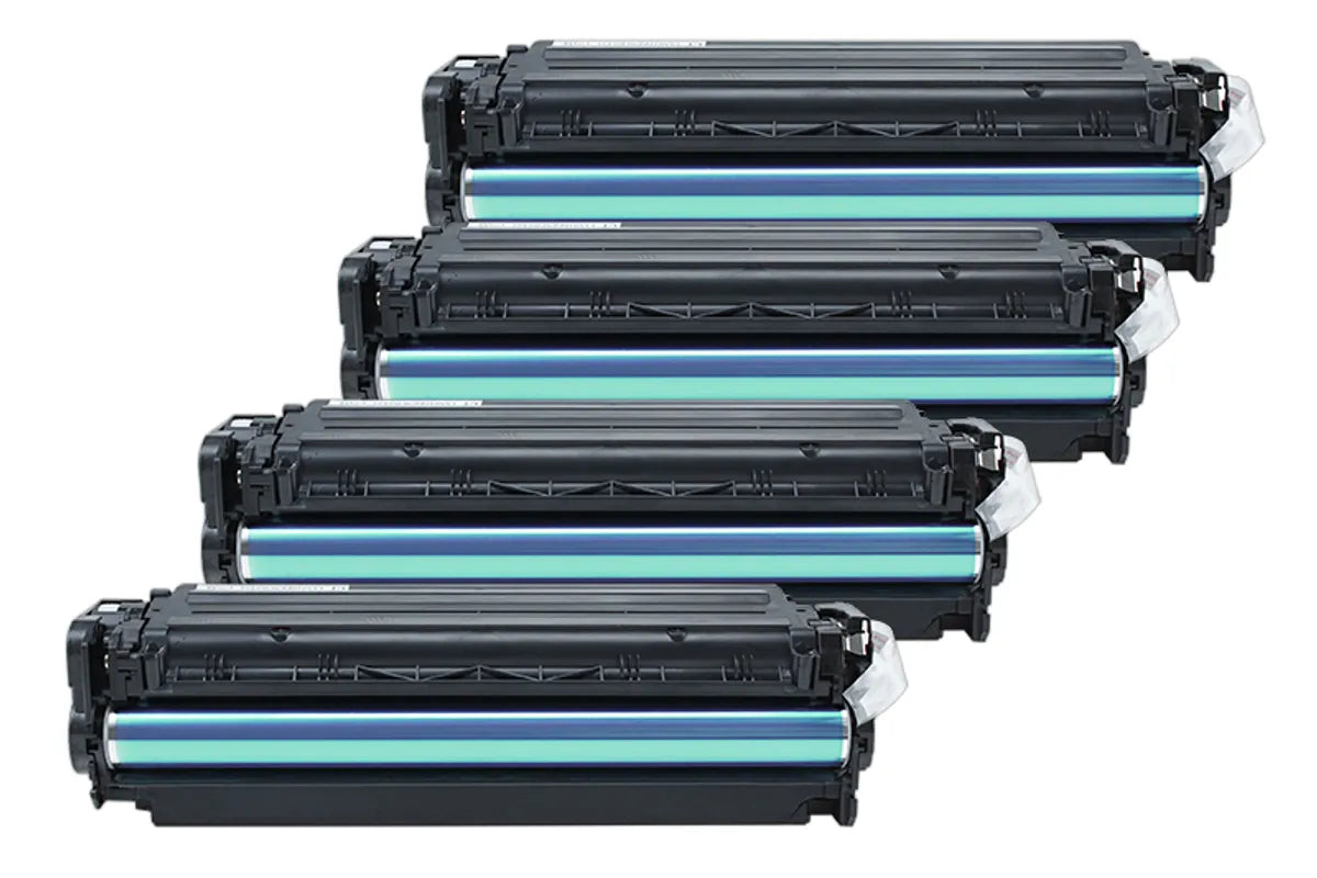 Kompatibel zu HP 312X / 312A / CF380X - CF383A Toner schwarz, cyan, magenta, gelb