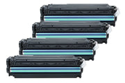 Kompatibel zu HP 312X / 312A / CF380X - CF383A Toner schwarz, cyan, magenta, gelb