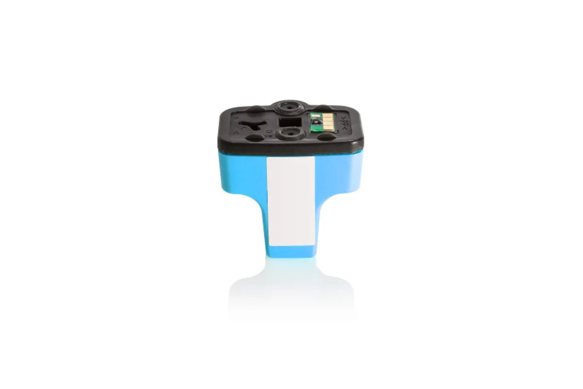 Kompatibel zu HP 363 / C8771EE Tinte cyan