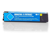 Kompatibel zu HP 973X / F6T81AE Tinte cyan
