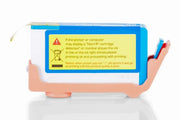 Kompatibel zu HP 903XL / T6M03AE Tinte cyan