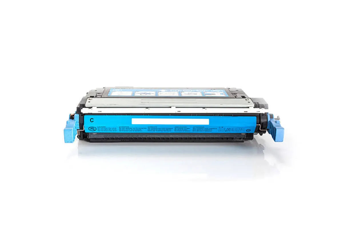 Kompatibel zu HP 643A / Q5951A Toner cyan
