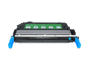Kompatibel zu HP 642A / CB401A Toner cyan