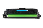 Kompatibel zu HP 648A / CE261A Toner cyan