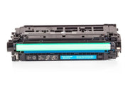 Kompatibel zu HP 508A / CF361A Toner cyan