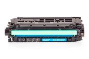 Kompatibel zu HP 508X / CF361X Toner cyan