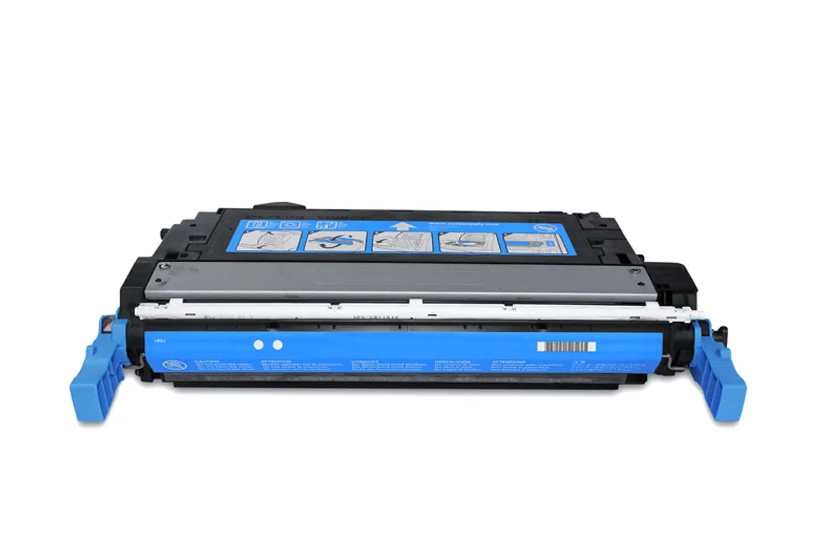 Kompatibel zu HP 644A / Q6461A Toner cyan