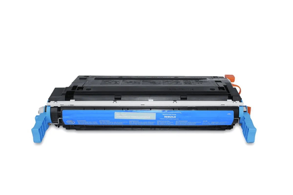 Kompatibel zu HP 641A / C9721A Toner cyan
